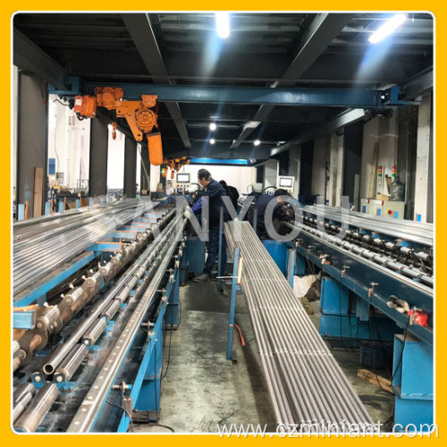 Welded Stainless Steel Tube